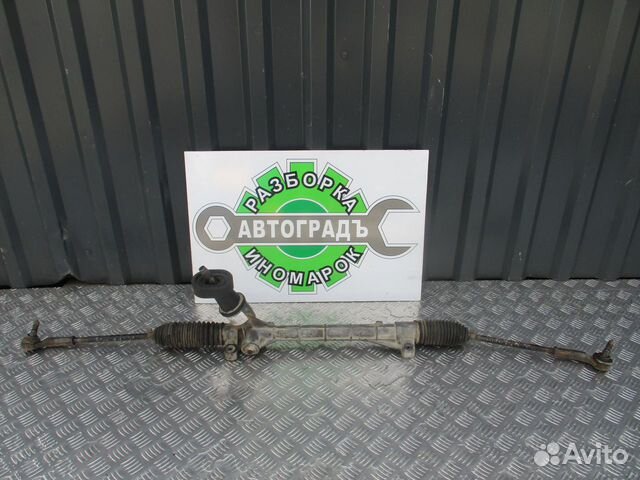 Рейка рулевая под эур Volkswagen Polo 2010г