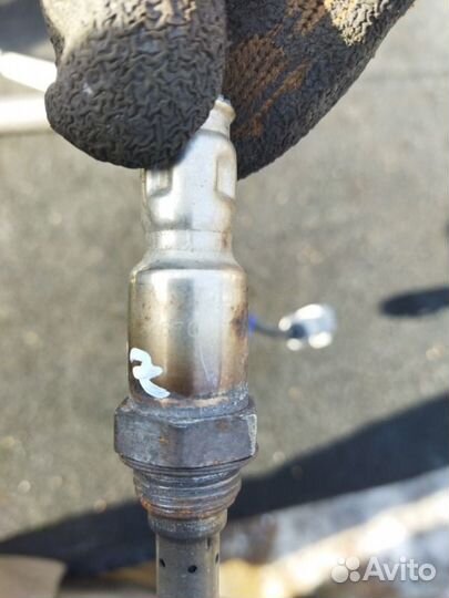 Кислородный датчик Toyota Aqua NHP10 1nzfxe