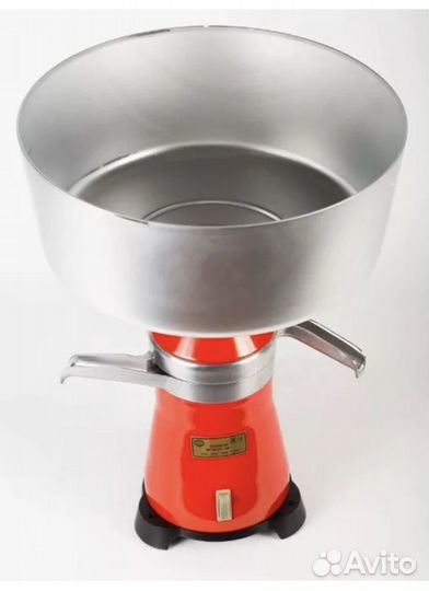 Сепаратор молока мотор Сич 100-15 комбинированный