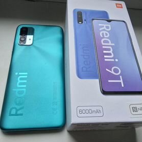 Xiaomi Redmi 9T, 4/64 ГБ