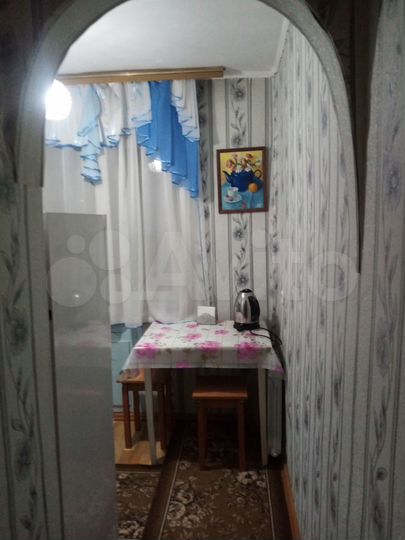 1-к. квартира, 30 м², 4/5 эт.