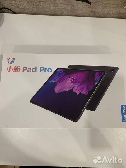 Lenovo tab p 11 pro