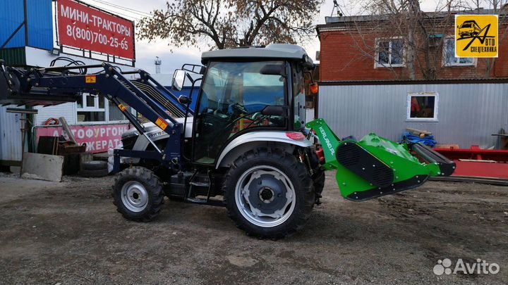 Мульчер Kerland PRO 2000, 2023