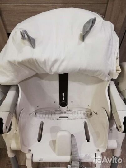 Стульчик для кормления peg perego prima papa zero3