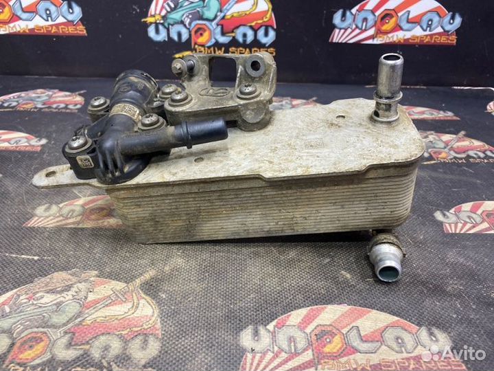 Теплообменник АКПП Bmw G12 седан B57D30B 05.2016