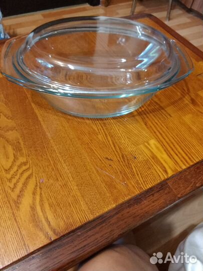 Посуда термостойкое стекло