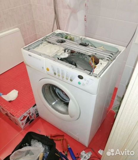 Ремонт Стиральных Машин и Холодильников Посудомоек