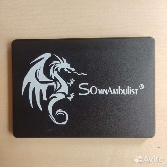 Жесткий диск ssd 256 гб