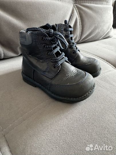 Ботинки демсезонные
