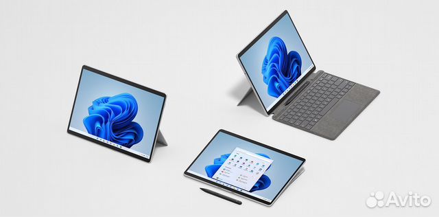 Планшет Microsoft Surface Tab Pro 8 i5 16Gb 256Gb