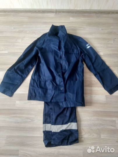 Костюм рабочий летний спецодежда