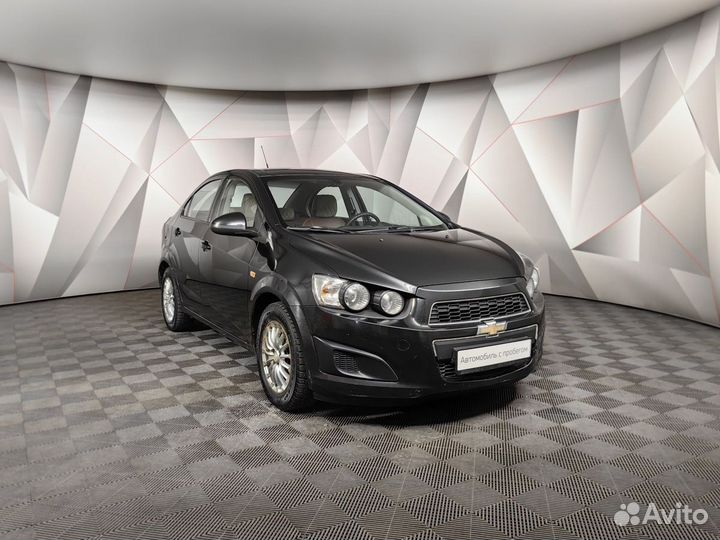 Chevrolet Aveo 1.6 МТ, 2013, 155 463 км