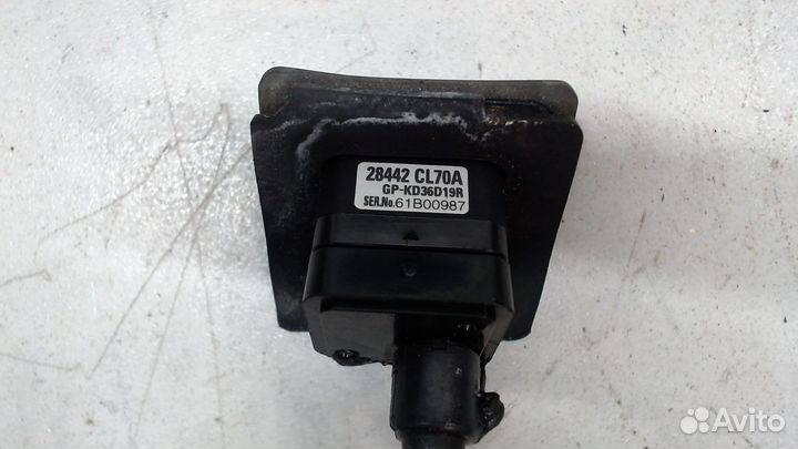 Камера заднего вида Infiniti FX, 2006