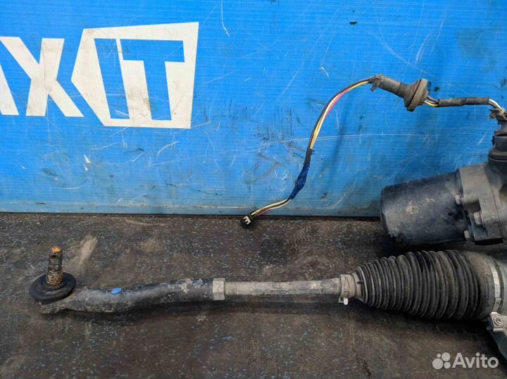 Рейка рулевая Toyota Prius (Тойота Приус) NHW11 44