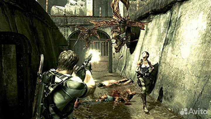 Resident Evil 5 (PS4)
