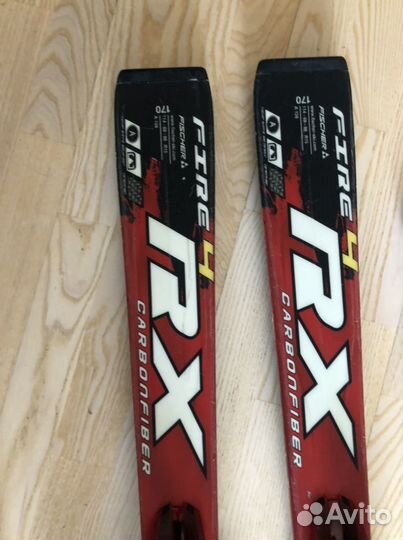 Горные лыжи комплект