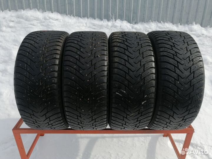 Nokian Tyres Hakkapeliitta 8 SUV 265/50 R19 110T