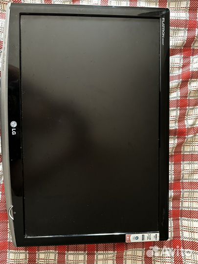 Монитор LG flatron W2452T - PF