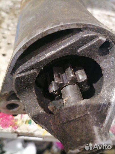 Стартер Mitsubishi Diamante