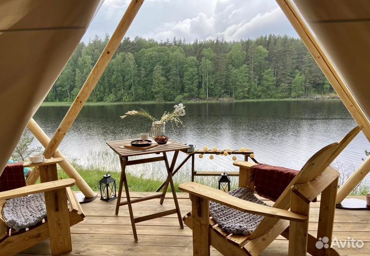 Повар и помощник повара с проживанием в Карелии