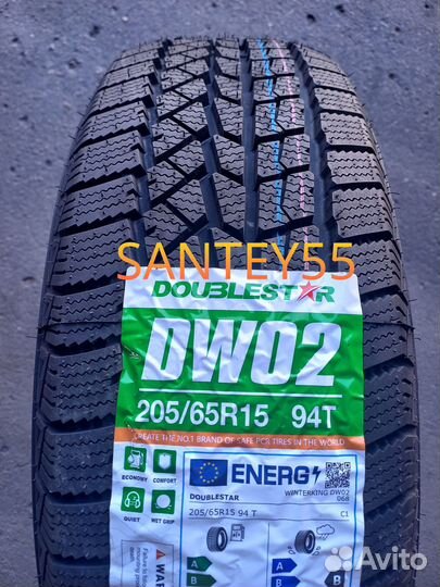 DoubleStar DW02 205/65 R15 94T