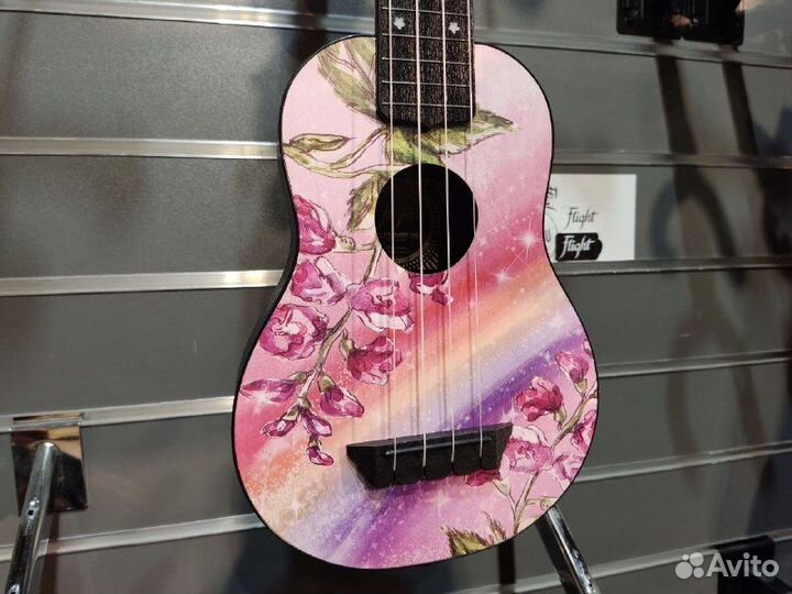 Flight TUS alyona shvetz - Укулеле