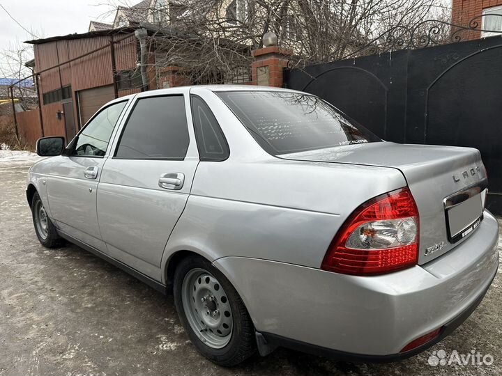 LADA Priora 1.6 МТ, 2013, 224 000 км