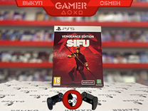 Sifu Vengeance Edition PS5 Б/У
