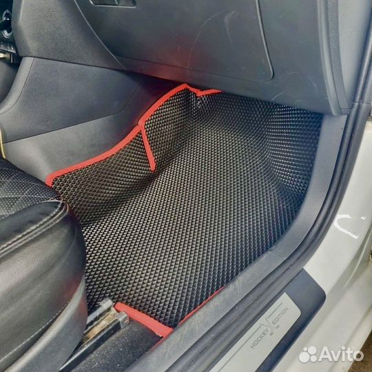 Ева эва коврики в авто