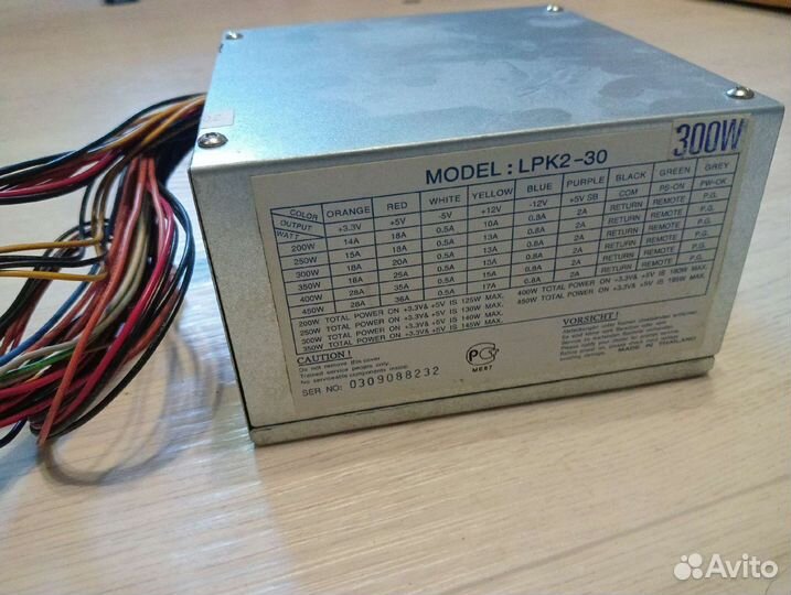 Блок питания для пк 500w и 350w