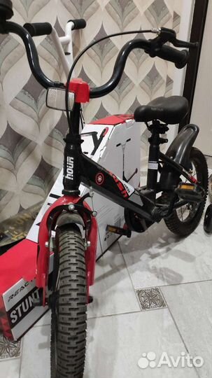 Детский велосипед бу
