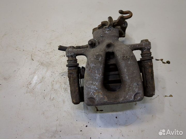 Суппорт Alfa Romeo 159, 2009