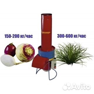 Кормоизмельчитель Фермер кр-01(220В)