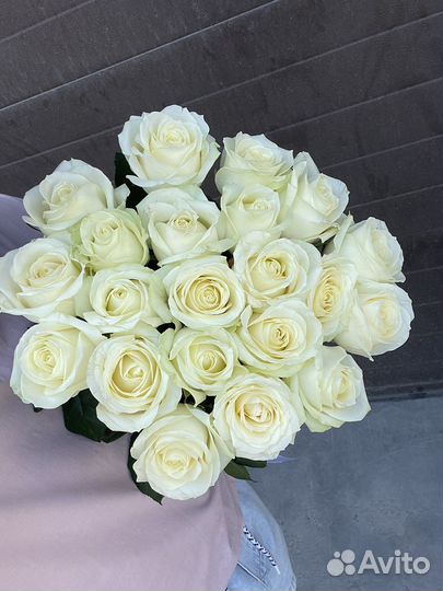 Купить высокие розы. Букеты из роз для вас