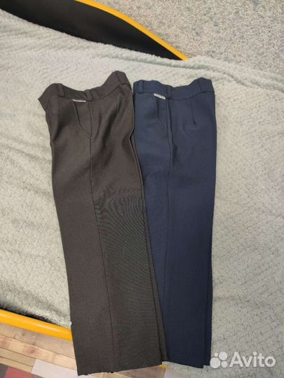 Брюки школьные