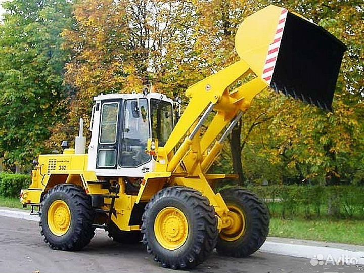 Автокран манипулятор самосвал фронтальный погрузчи