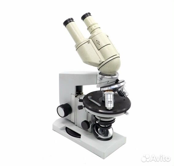 Микроскоп Биолам (ломо) Р11 + ау-12