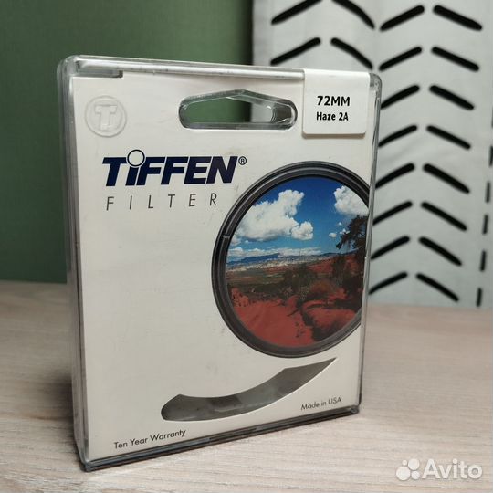 Защитные фильтры, фирменные, 49, 52, 62, 72 мм