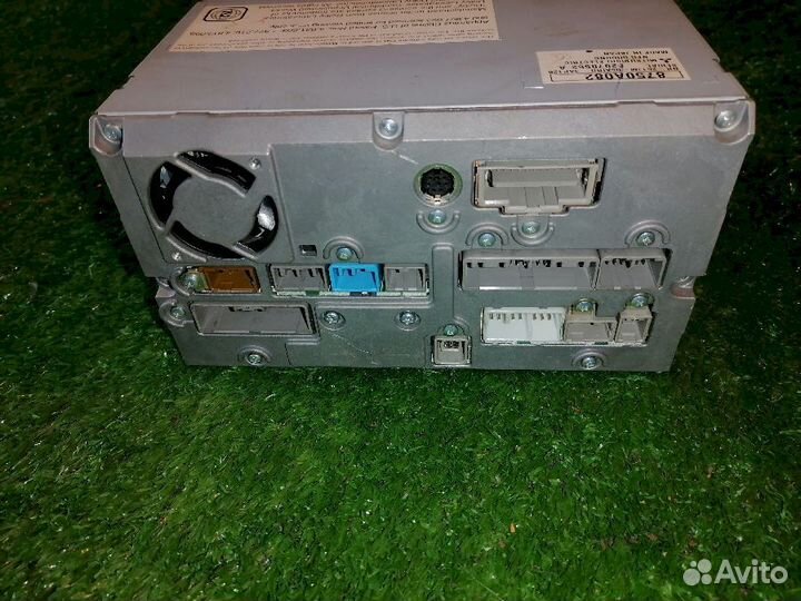 Магнитола Mitsubishi Outlander Xl CW4W CW5W 8750A0