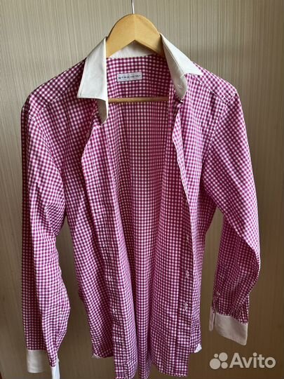 Рубашка мужская италия