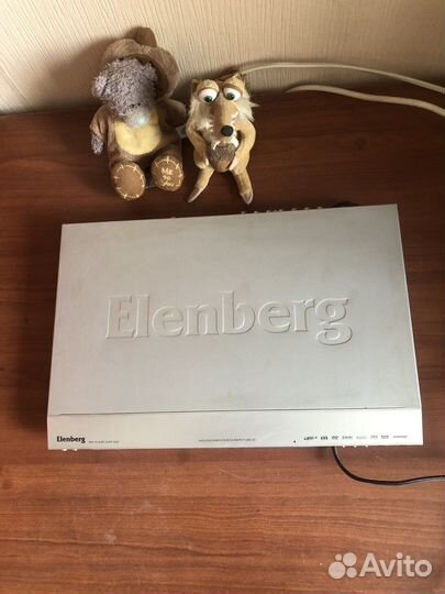 DVD плеер рабочий