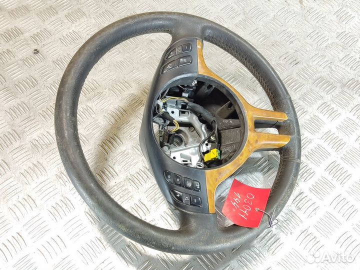 Рулевое колесо Bmw X5 e53 2000-2007
