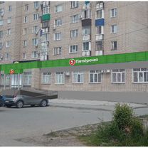 Торговая площадь, 34 м²