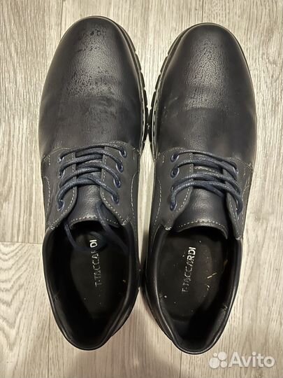 Туфли мужские 41 размер бу