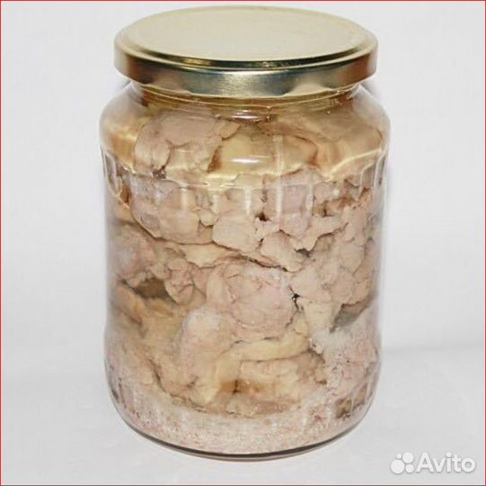 Печень трески стекло опт