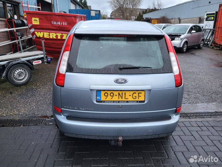 Авторазбор Разбор Запчасти Ford C-Max