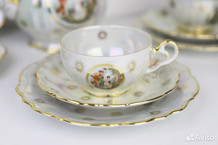 Сервиз Мадонна гдр 50гг (редкий)