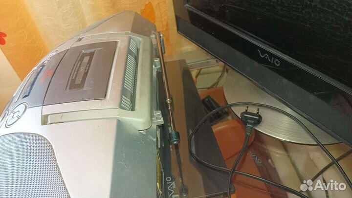 Музыкальный центр Panasonic RX-ES29