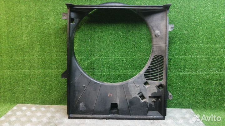 Диффузор радиатора Kia Mohave