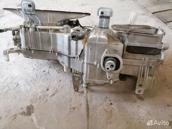 Печка в сборе toyota mark 2